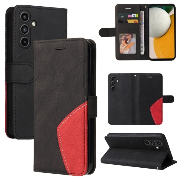 For Samsung Galaxy A15 KT Series-1 To-fargets Black