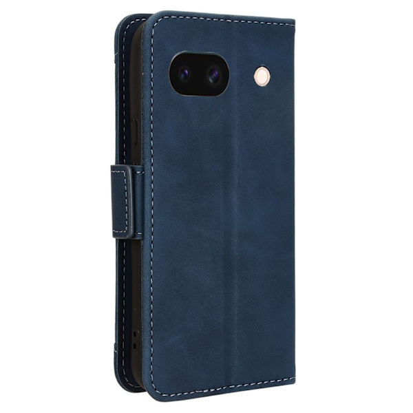 Google Pixel 8a Telefonveske med flere kortlommer Blue