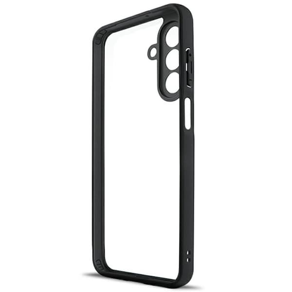 För Samsung Galaxy A26 5G  Skal Transparent Mobilskal Transparent