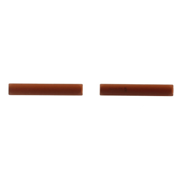 Sony Xperia Z3 Compact Dust plug - SD kort & SIM - Orange