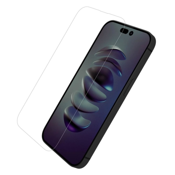 iPhone 14 Pro Max NILLKIN Fantastisk H+PRO hærdet glas Transparent