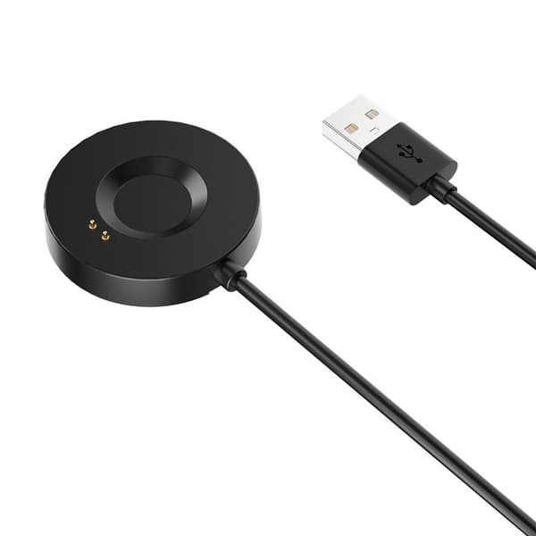 Realme Watch S Pro 1m USB - oplader Smart ur - opladningsdockingkabel Black
