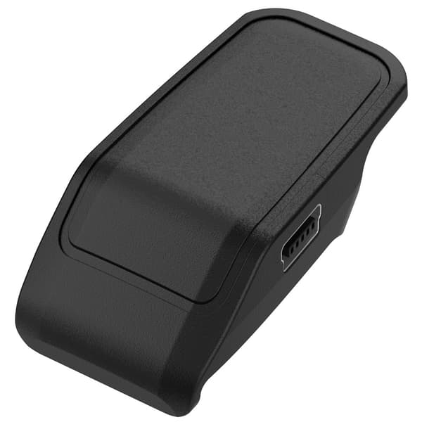 Oplader adapter til Garmin PT10 TB10 TT15mini T5mini PT6 hundehalsbånd Black