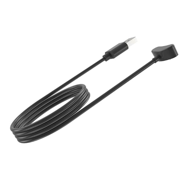 Til Ticwatch GTW eSIM 1m magnetisk absorption USB - opladningskabel White