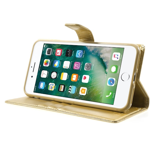 Mercury Goospery Blue Moon til iPhone 7 Plus 5,5" Guld Gold