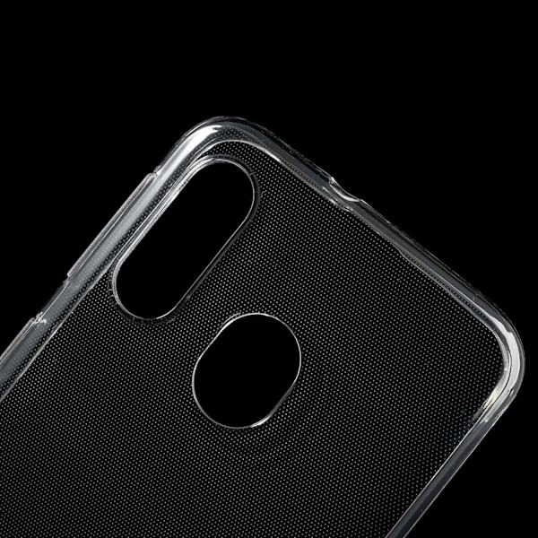 Samsung Galaxy A40 TPU Transparant Transparent