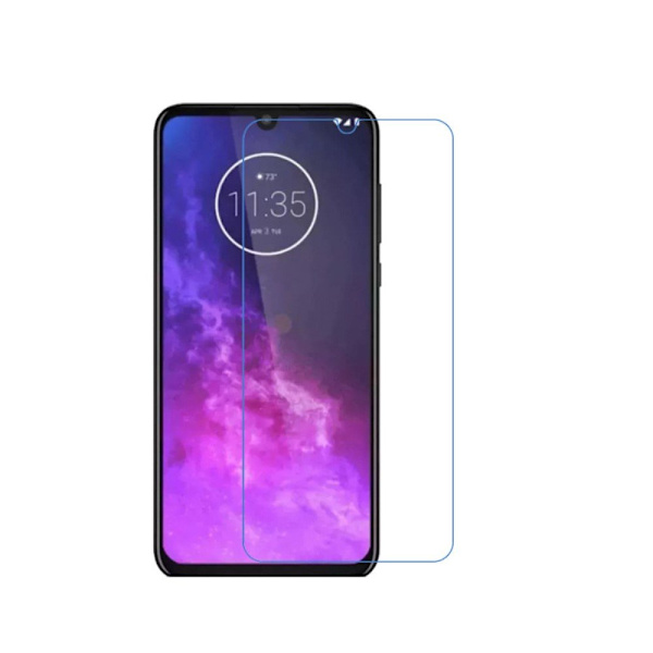 Skjermbeskytter Motorola One Zoom Transparent