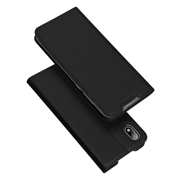 DUX DUCIS Pro Series fodral Huawei Y5 2019 / Huawei Honor 8S - Svart Svart