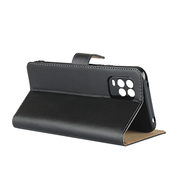 Wallet Stand Mobiltelefon Taske til Xiaomi Mi 10 Lite Black