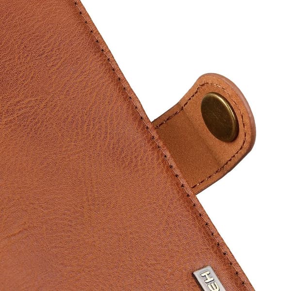 Xiaomi 13 5G KHAZNEH Pung Standetui - Brun Brown