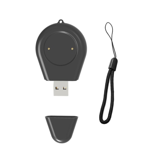 Til Huami Amazfit T-rex Ultra uroplader Black