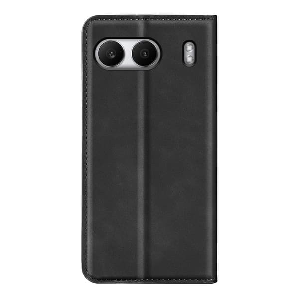 OnePlus Nord 4 Case Wallet - kotelolle Shell Phone Case - lompakko - musta Black