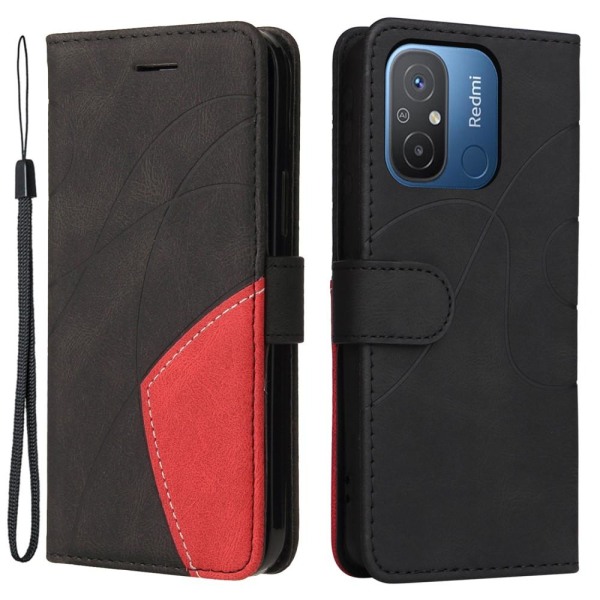 For Xiaomi Redmi 12C KT Series-1 To-fargets Red
