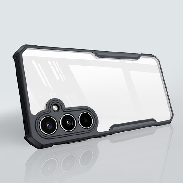 XUNDD TPU Hybrid Skal Fodral till Samsung Galaxy A35 - Svart Svart