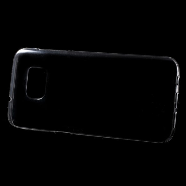 Samsung Galaxy S7 Edge Cover i hård plast Transparent