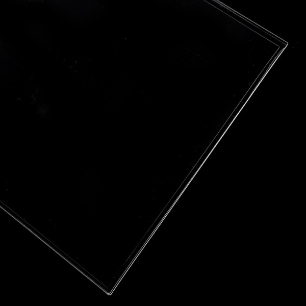 Fulddækkende hærdet glas til Sony Xperia XA2 Ultra Transparent