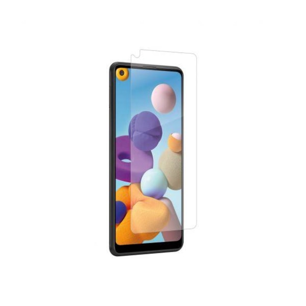 ZAGG invisibleshield Ultra kirkas näyttö Samsung Galaxy A21s Transparent