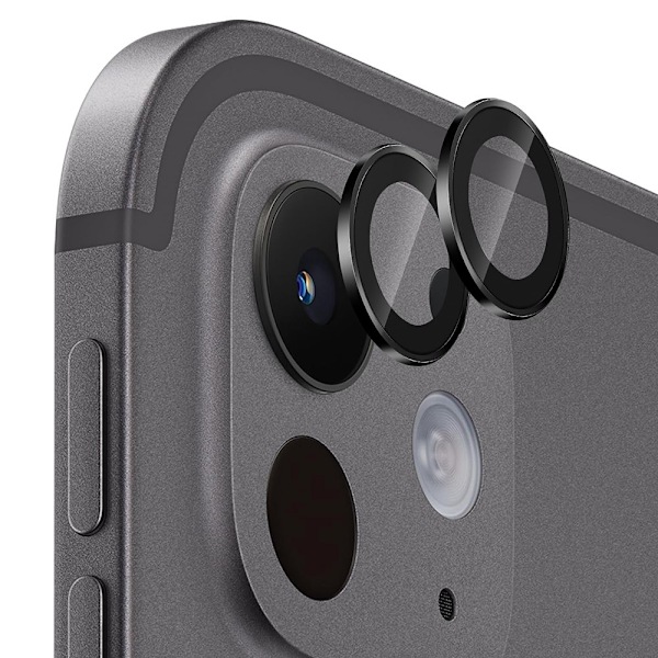 2stk Til iPad Pro 11 (2024) / iPad Pro 13 (2024) Kameralinse Beskytter Transparent