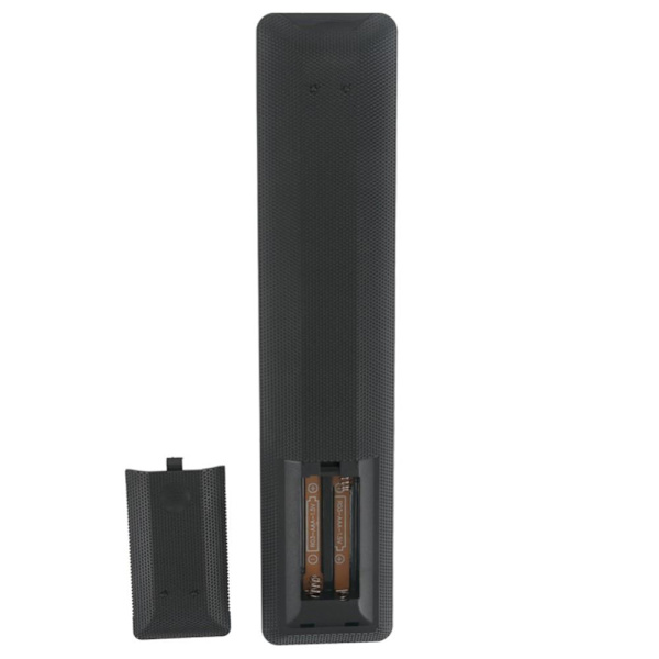 CT-8069 TV fjärrkontroll Ersättning för Toshiba Smart TV Svart