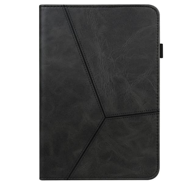 Lenovo Tab M9 Tavallinen PU - nahkainen tabletin kansi Black