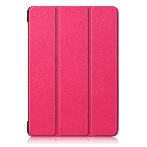 Kolminkertainen jalustan cover Lenovo Tab P10:lle - Rose Multicolor