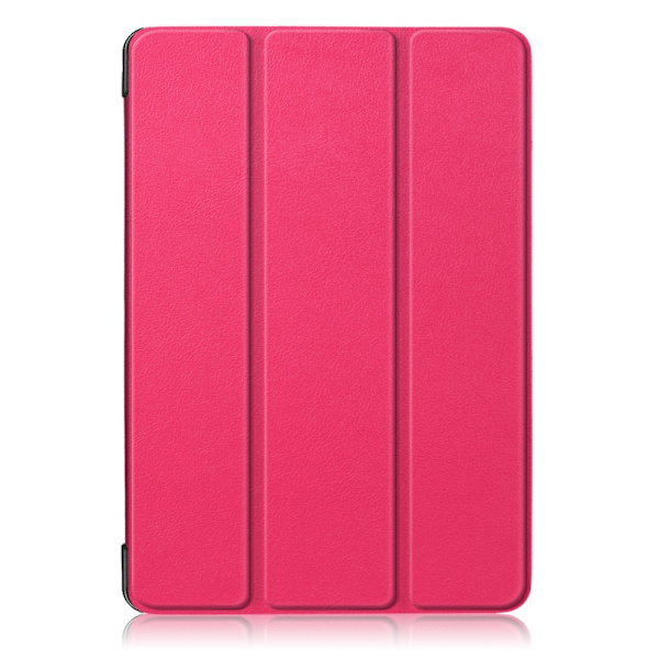 Tri-fold Fodral till Lenovo Tab P10 - Rose multifärg