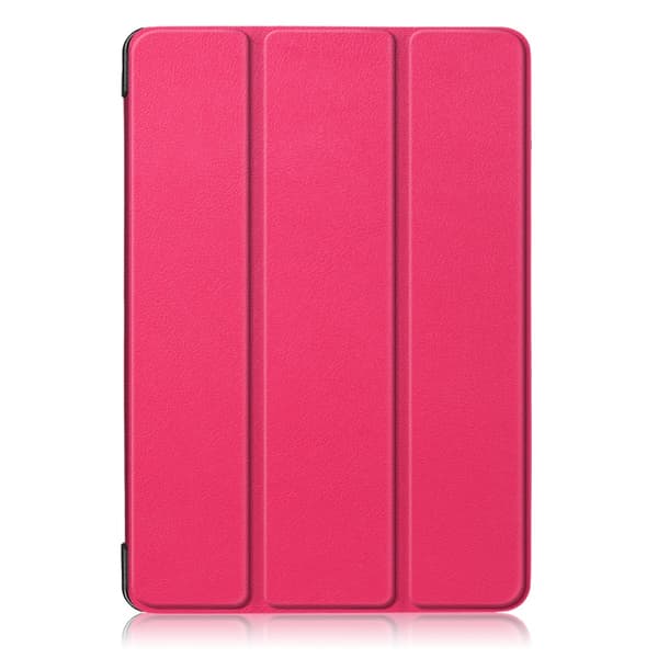 Tri - fold Stand Kansi - Lenovo Tab P10 - Rose Multicolor