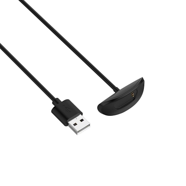 Amazfit X 1m USB - opladningskabelholder - sort Black