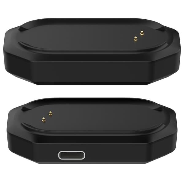 Oplader adapter til Insta360 GO 3 / GO 3S 5V 1000mA opladningsbase med kabel Black
