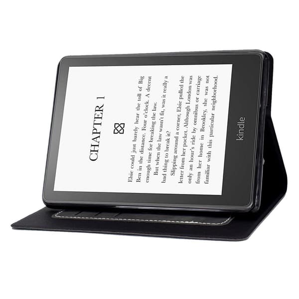 Fodral till Amazon Kindle Paperwhite 5 (2021) Svart