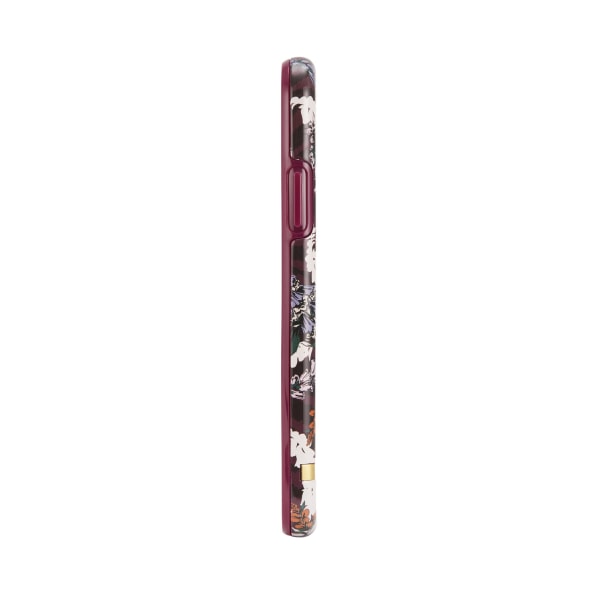 Richmond & Finch case to IPhone XR - Floral Zebra Red