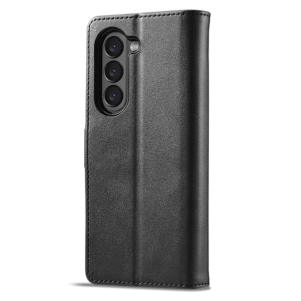 LC.IMEEKE til Samsung Galaxy Z Fold6 5G telefonetui Black