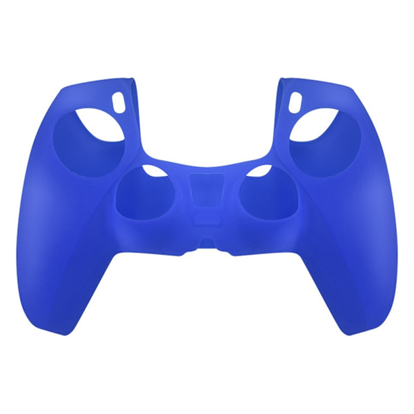Playstation 5 / PS5 silikoninen suojakuori, liukastumista estävä suoja - Sininen Blue
