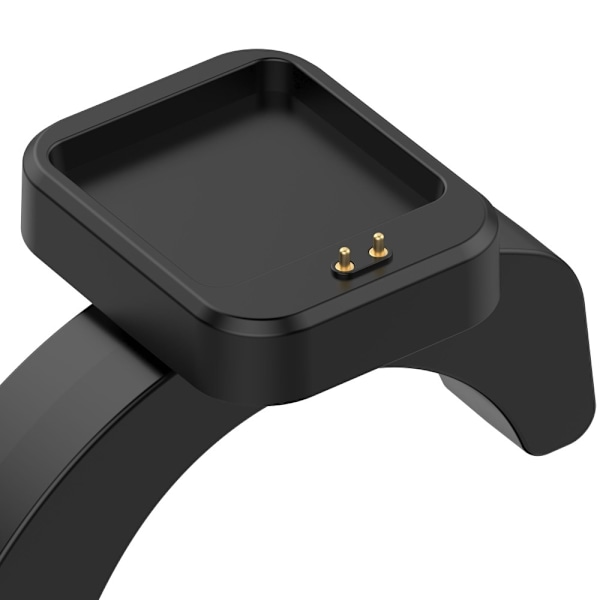 Lader & Dokk for Xiaomi Smart Band 9 Smart Band 8 Pro Redmi Watch 4 med 1m Kabel Black