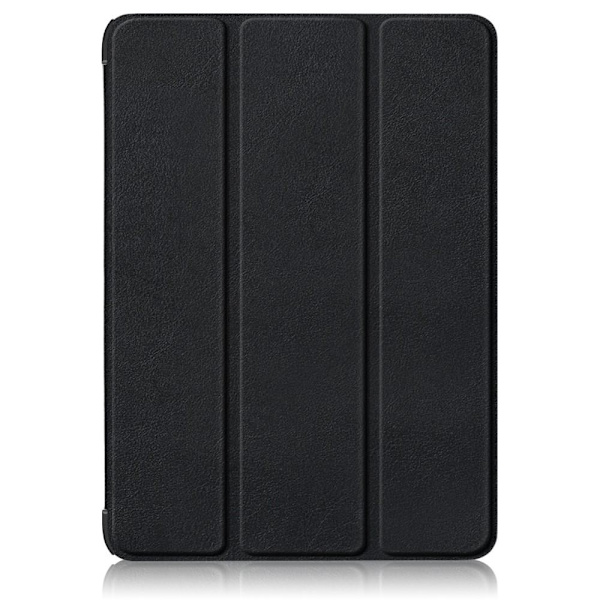 Apple iPad 10.9 2022 Slim fit tri-fold fodral - Svart Svart