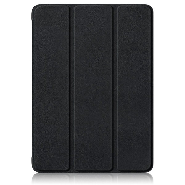 Kolminkertainen telinekotelo iPad 10.9 (2022) -tabletin suojukselle - musta Black