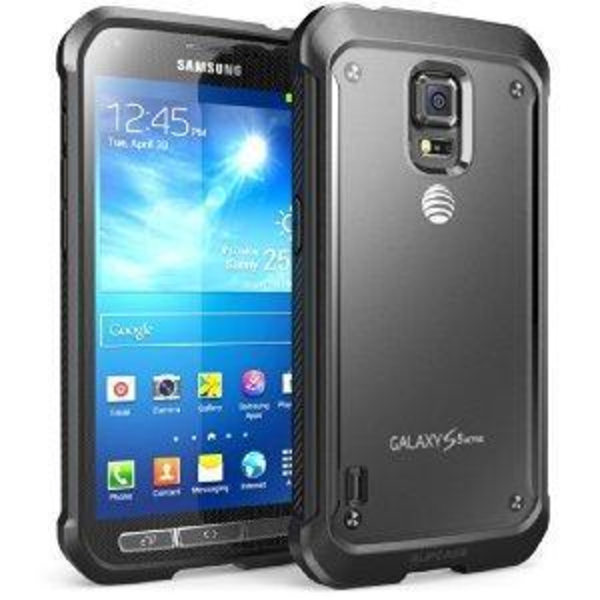 Skærmbeskyttere til Samsung Galaxy Tab Active 8.0 tommer 2 - Pack Transparent