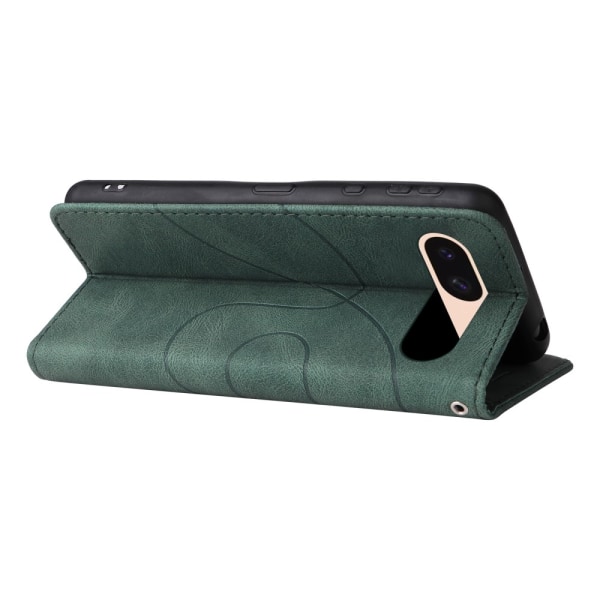 For Google Pixel 8a KT Series-1 To-fargets Green