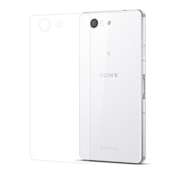 Sony Z3 Compact Herdet Glass 0,3mm FOR RYGGEN Transparent