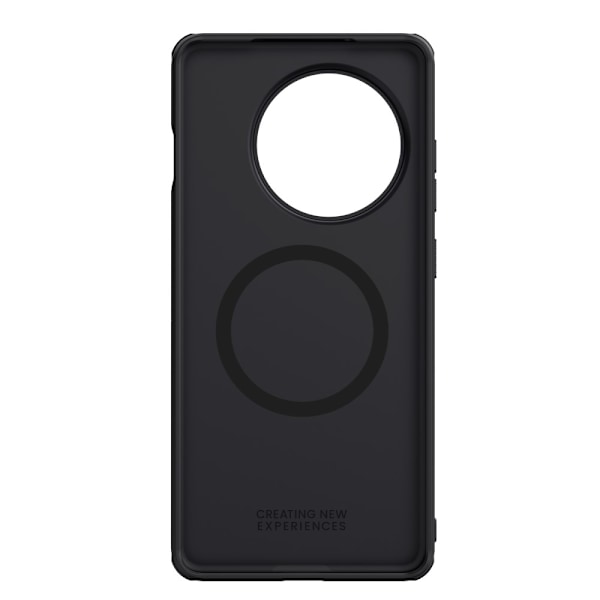 NILLKIN Frosted Shield Pro for OnePlus 13R-deksel kompatibelt MagSafe TPU-deksel Black