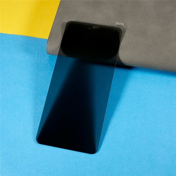 AMORUS Xiaomi 17T Näytönsuoja Anti-Spy Black