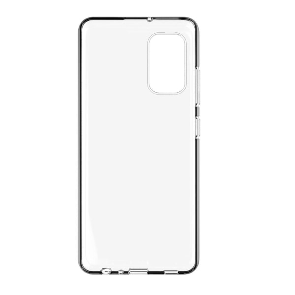 TPU Deksel for Samsung Galaxy A32 4G Transparent