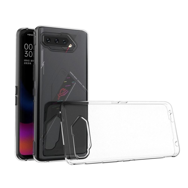 Asus ROG Phone 5 TPU Ultratunt Transparant Transparent