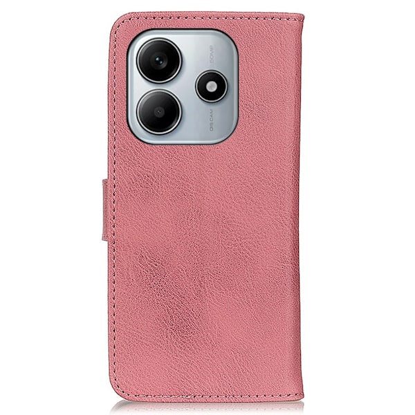 KHAZNEH Til Xiaomi Redmi Note 14 4G Case Shell Pink