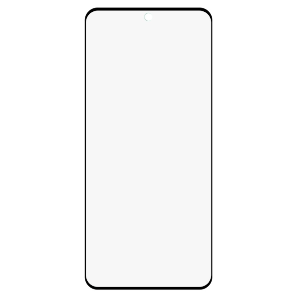 Motorola Edge 30 Fusion 5G Heltäckande Full Coverage Härdat glas Transparent