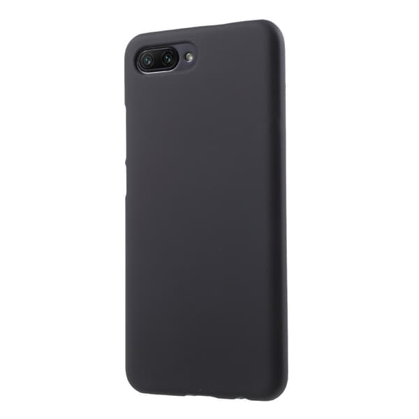 Huawei Honor 10 Plastcover - Sort Black