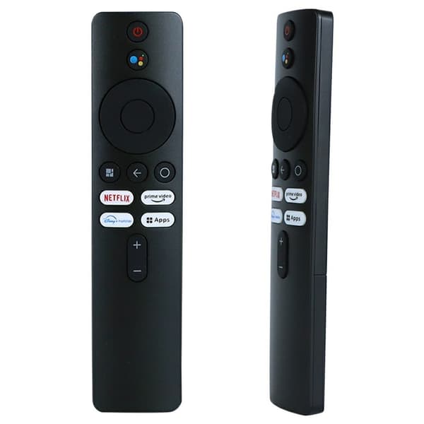 Kaukosäätimen korvaava XMRM-M8 Xiaomi TV Voice Function Black