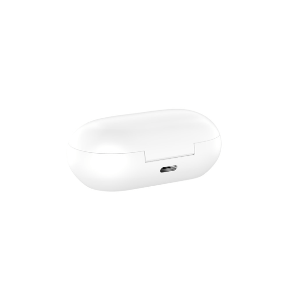 Samsung Galaxy Buds+ SM-R175/Galaxy Buds SM-R170 -kuulokkeiden latauskotelo ja latauskaapeli White