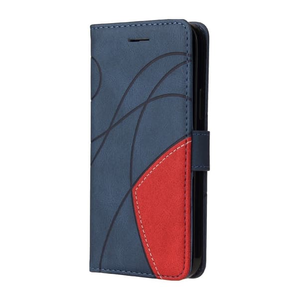 Til OnePlus Nord 4 KT Series - 1 Dobbeltfarve Blue