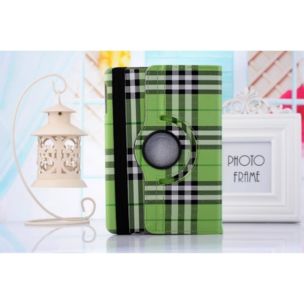 Deksel iPad 2/3/4, 360 rotasjon Green